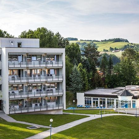 Gesundheitsresort Konigsberg Bad Schönau Eksteriør billede