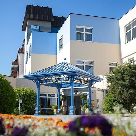 Gesundheitsresort Konigsberg Bad Schönau Eksteriør billede