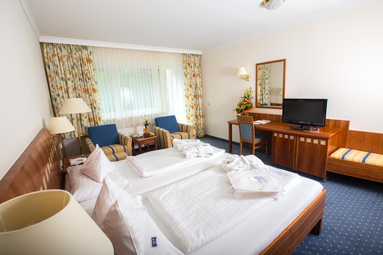 Gesundheitsresort Konigsberg Bad Schönau Eksteriør billede