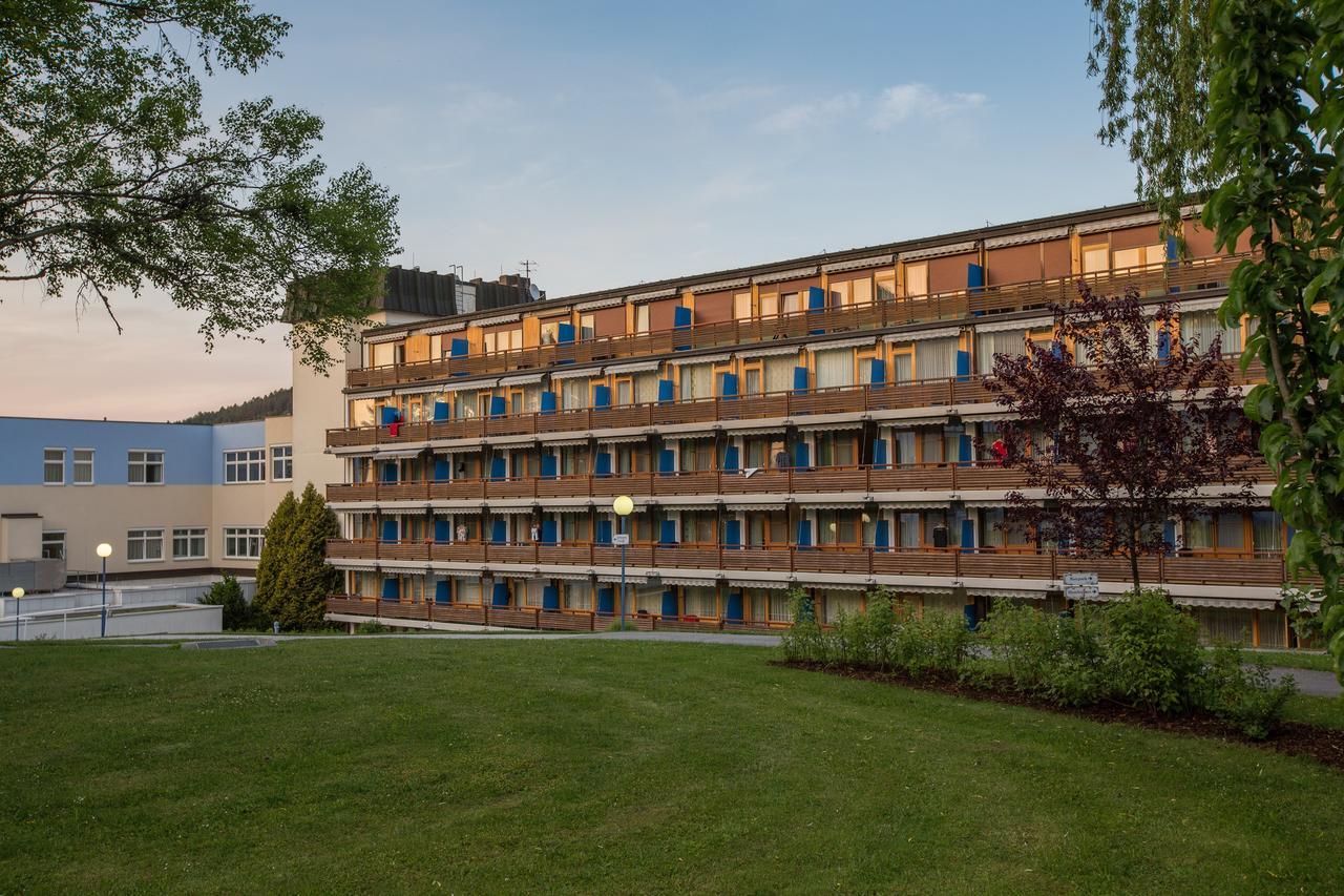 Gesundheitsresort Konigsberg Bad Schönau Eksteriør billede