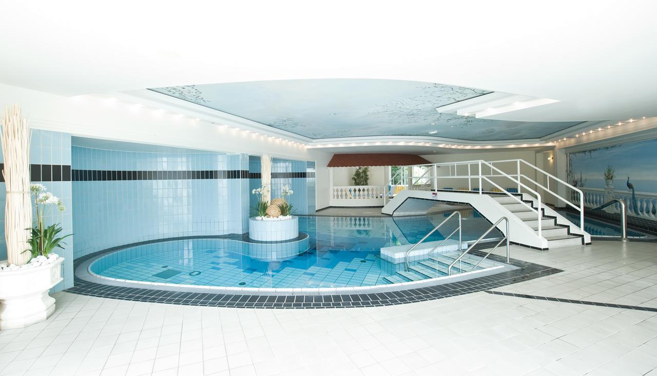 Gesundheitsresort Konigsberg Bad Schönau Eksteriør billede