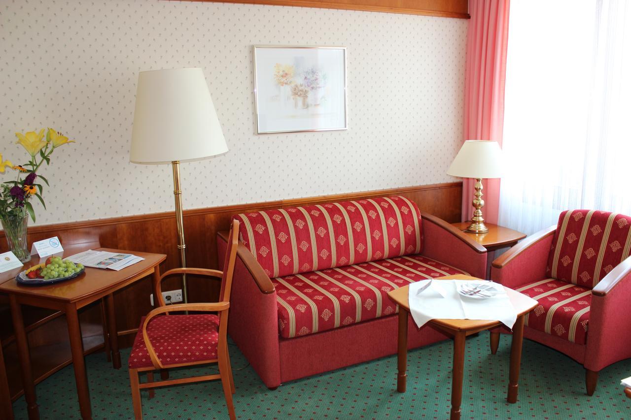 Gesundheitsresort Konigsberg Bad Schönau Eksteriør billede