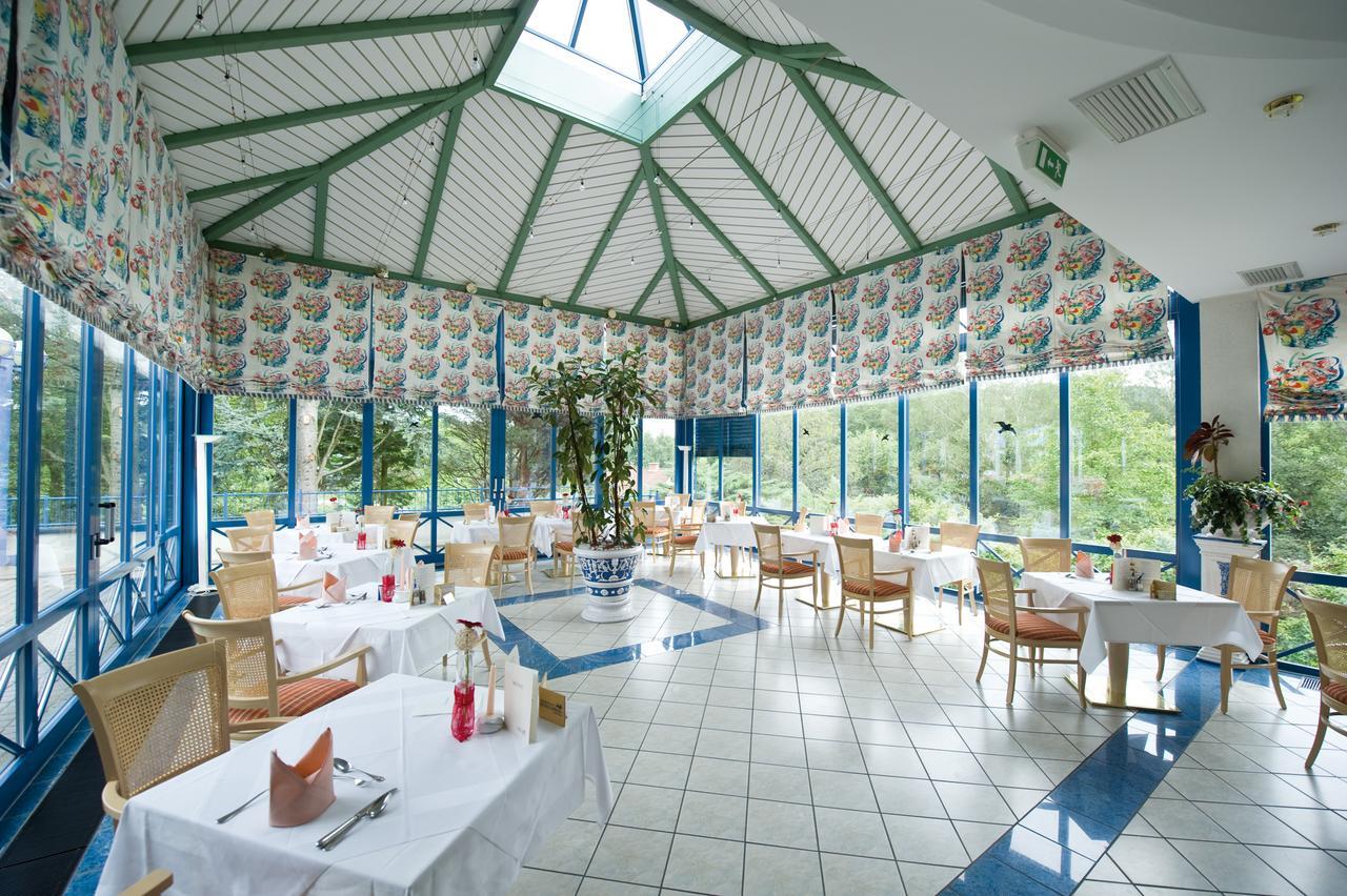 Gesundheitsresort Konigsberg Bad Schönau Eksteriør billede