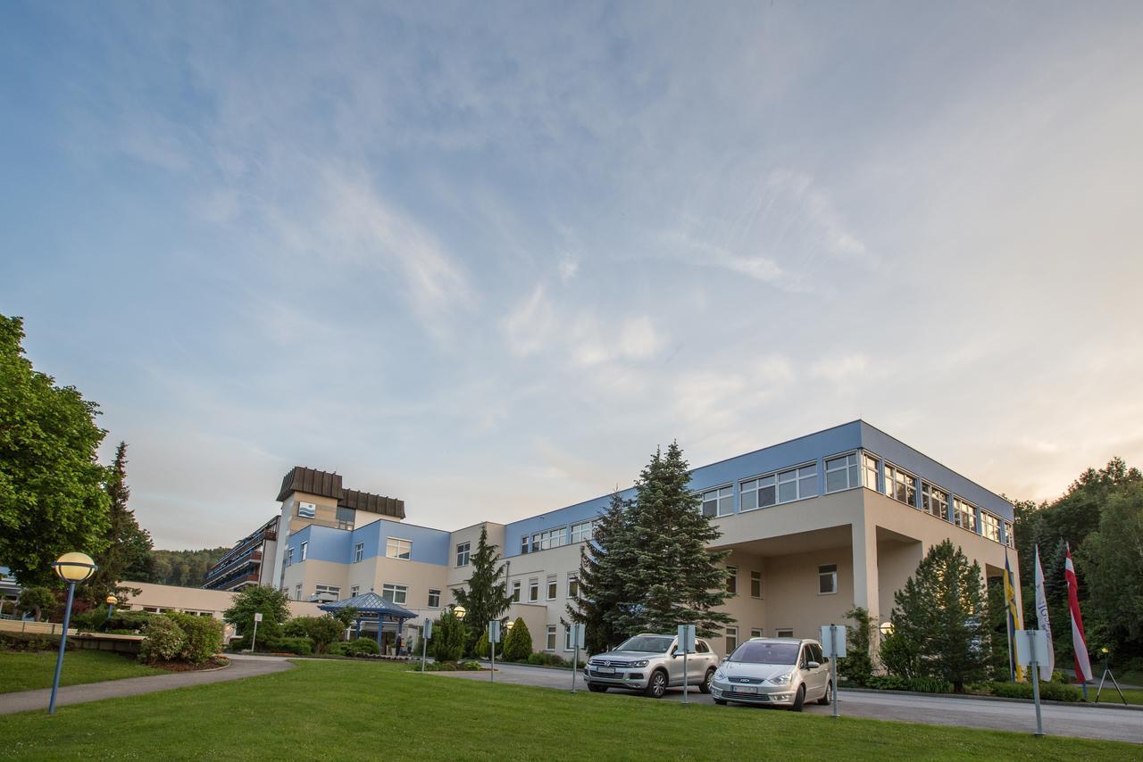 Gesundheitsresort Konigsberg Bad Schönau Eksteriør billede