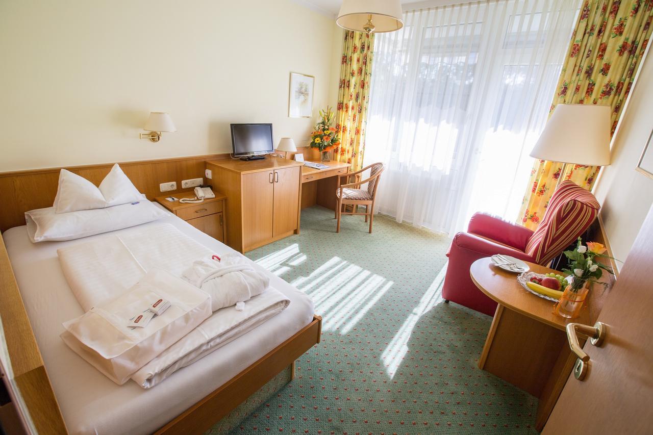 Gesundheitsresort Konigsberg Bad Schönau Eksteriør billede