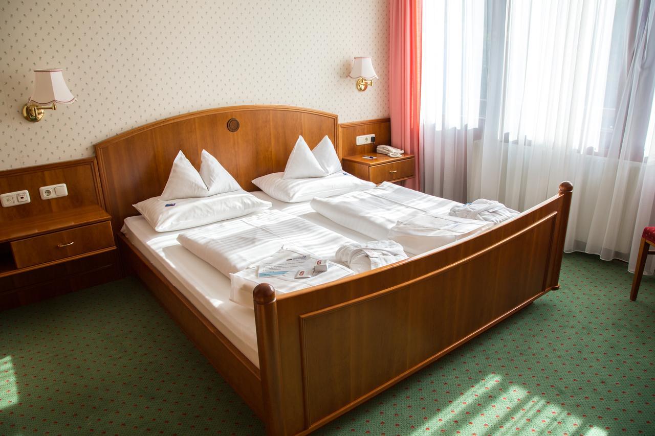 Gesundheitsresort Konigsberg Bad Schönau Eksteriør billede