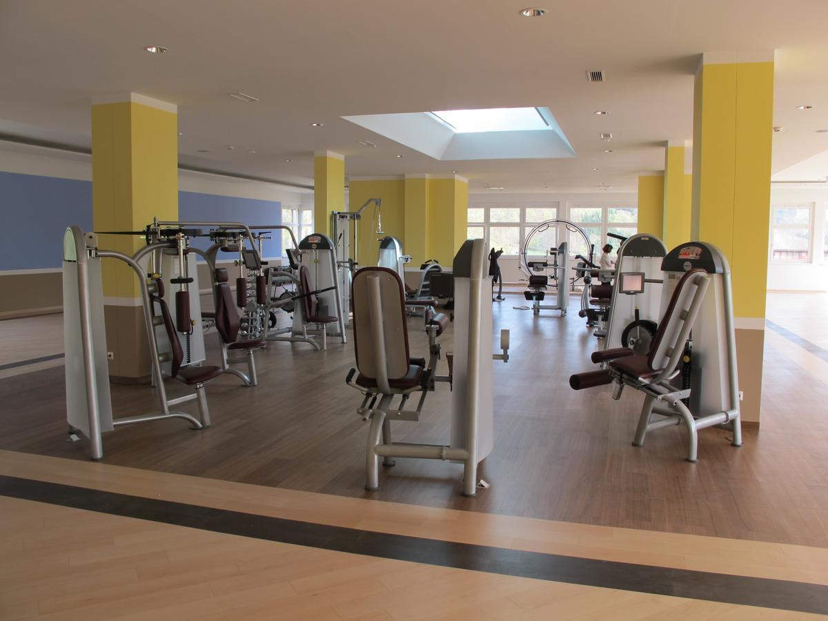 Gesundheitsresort Konigsberg Bad Schönau Eksteriør billede