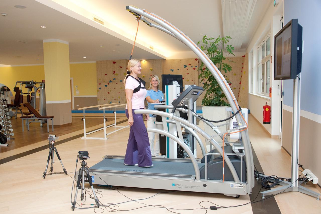 Gesundheitsresort Konigsberg Bad Schönau Eksteriør billede