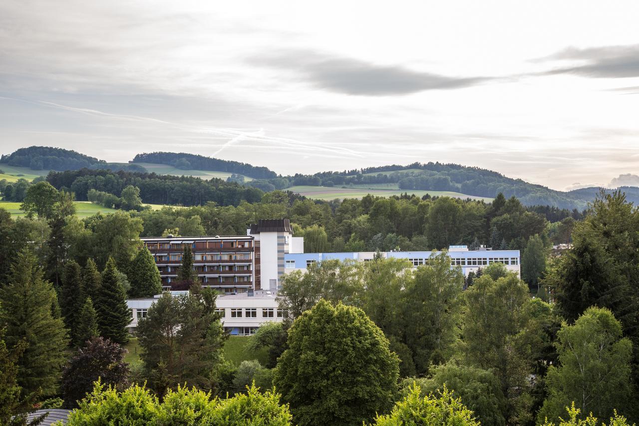 Gesundheitsresort Konigsberg Bad Schönau Eksteriør billede