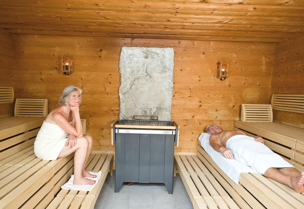 Gesundheitsresort Konigsberg Bad Schönau Eksteriør billede
